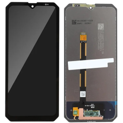 cambiar pantalla Blackview Oscal S80