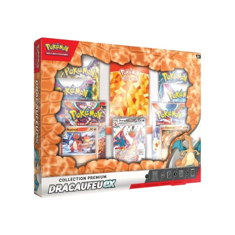 Collection Premium Dracaufeu EX