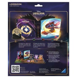 portofolio Stitch disney Lorcana