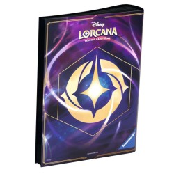 carpeta Disney Lorcana Maleficent