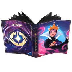 carpeta Disney Lorcana Maleficent