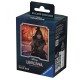 Mulan caja de almacenamiento para las tarjetas de Disney Lorcana Deck Box