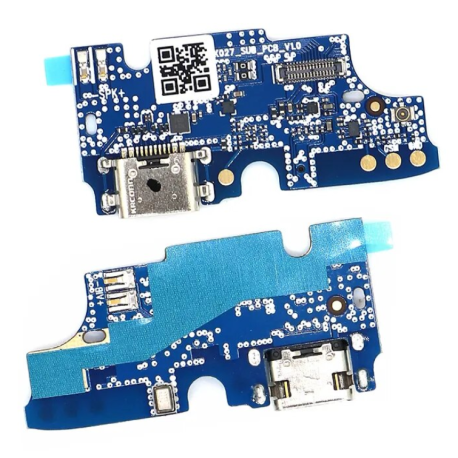 port charge Blackview A90 pas cher