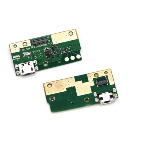 changer port charge Blackview BV5500