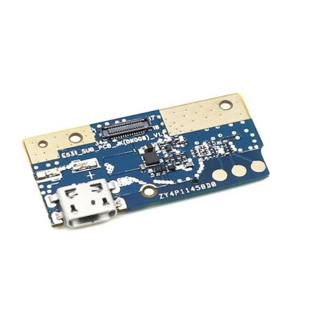 réparer port charge Blackview BV5500 plus