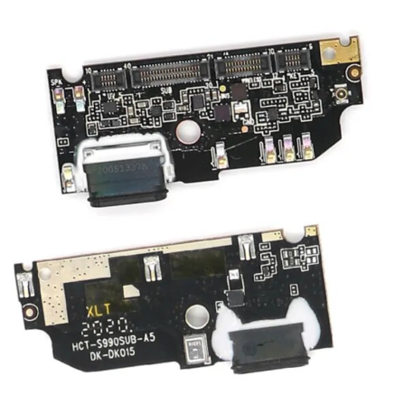 changer connecteur charge Blackview BV9900