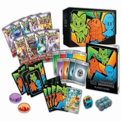 Coffret Evolutions &agrave; Paldea barato