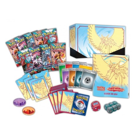 ETB Rugit Lune Faille Paradoxe pas cher