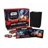 Coffret Spark of Rebellion : Star Wars Unlimited Avant Première - Version Original en Anglais