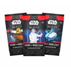 Boite 24 boosters spark of rebellion