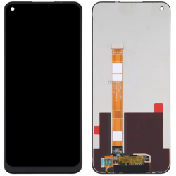 pantalla Oppo A33 A32 A53 2020 original - panel IPS de 6,5" y cristal montado SD460
