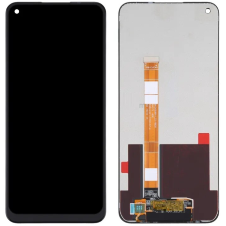 pantalla Oppo A33 A32 A53 2020 original - panel IPS de 6,5" y cristal montado SD460