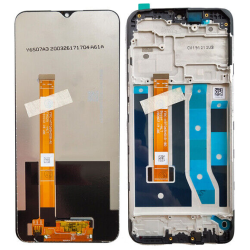 &eacute;cran Oppo A31 2020 A8 2019 original - Dalle 6.5" IPS et vitre assembl&eacute;e CPH2015 PDBM00