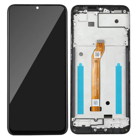sustituir pantalla C33 Oukitel