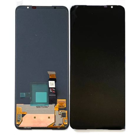 cambiar pantalla Rog Phone 6D