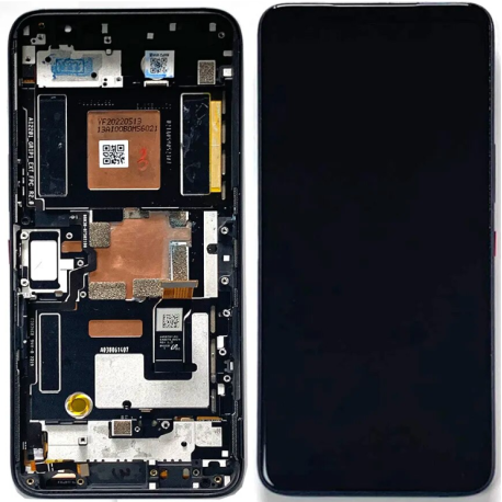 rog Phone 6D reparación de pantalla