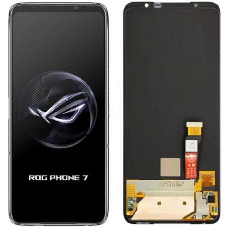New Asus Rog Phone 6, 6 Pro screen - Original 6.78" Super Amoled panel replacement AI2201