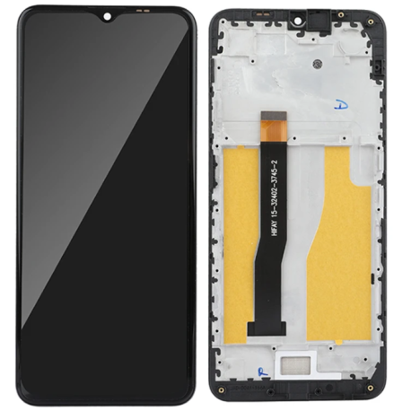 changer écran Cubot Note 50