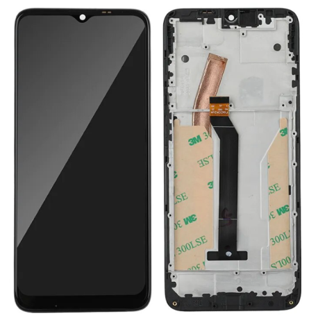 cambiar pantalla Cubot X70