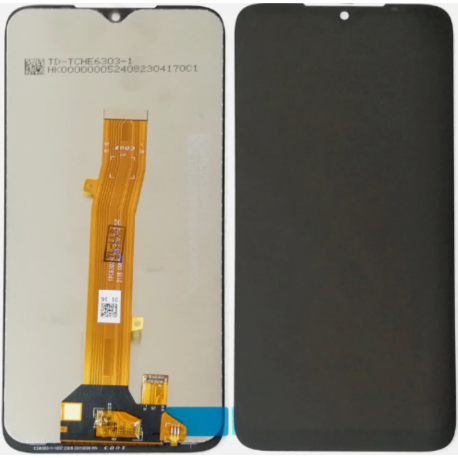cambiar pantalla Nokia C12 Pro