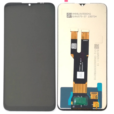 cambiar pantalla Nokia C32