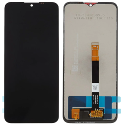 cambiar pantalla Nokia C300