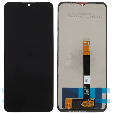 cambiar pantalla Nokia C300