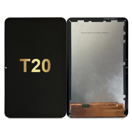 cambiar pantalla Nokia T20