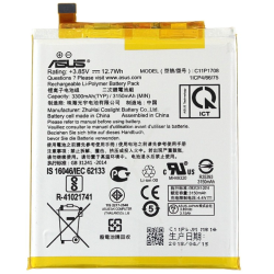 changer batterie Asus Zenfone 5