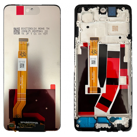 OnePlus Nord CE 3 Lite screen replacement