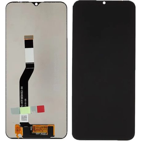 cambiar pantalla Wiko T10