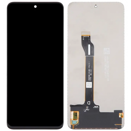 cambiar pantalla Wiko T50