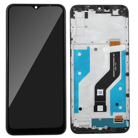cambiar pantalla Ulefone Note 10P