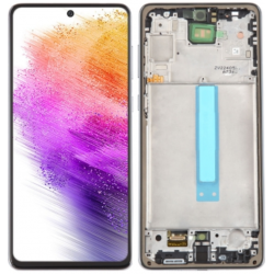 reparar pantalla rota Galaxy A73 5G