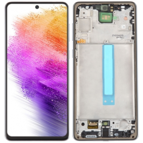 Full Screen Samsung Galaxy A73 5G original - Full screen 6.7" Super Amoled A736B