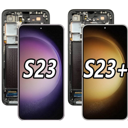 reparación de la pantalla del Galaxy S23