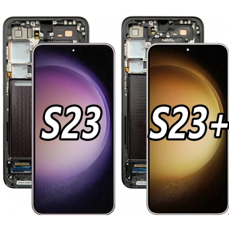 Samsung Galaxy A32 4G or 5G screen - New and original 6.5" IPS panel A325 A326