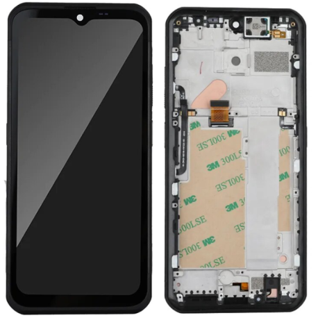 cambiar pantalla Ulefone Armor 17 Pro