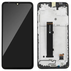cambiar pantalla Ulefone Nota 15