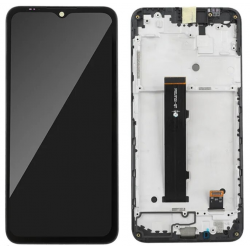 Ulefone Note 6 6P 6T screen - 6.1" IPS panel + glass assembled on chassis