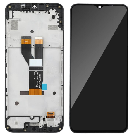 reparar pantalla Ulefone Note 16 Pro