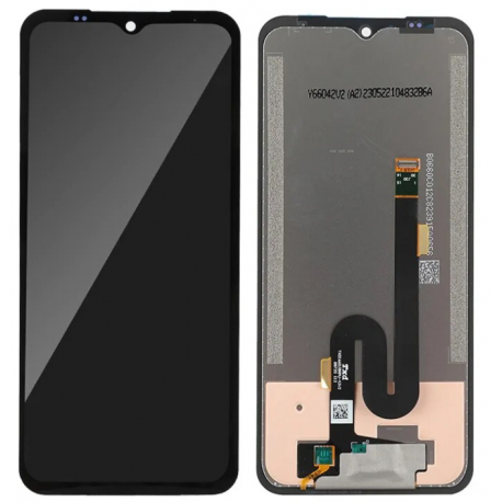 cambiar pantalla Ulefone Armor 21