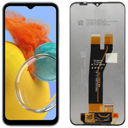 Original Samsung Galaxy A14 A145F A145P screen - 6.6" PLS panel and assembled touch screen