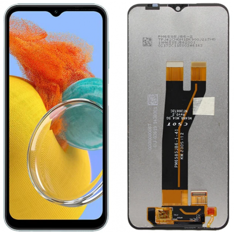 reparar pantalla Galaxy M14