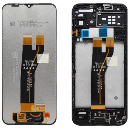 sustitución de la pantalla del Galaxy M14
