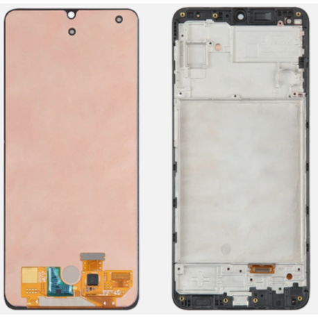 reparar pantalla Galaxy A24