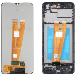 cambiar pantalla Galaxy A05