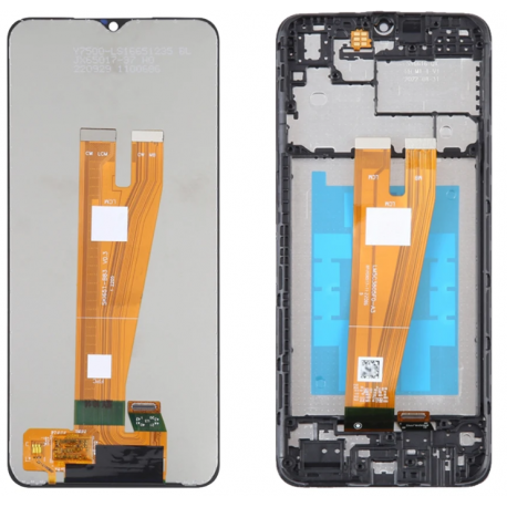 reparar pantalla Galaxy A05