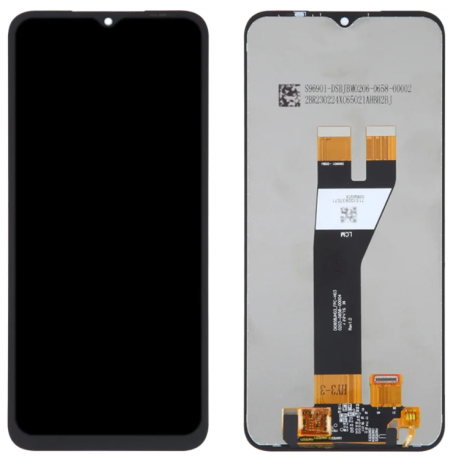 reparación de la pantalla del Galaxy A05s