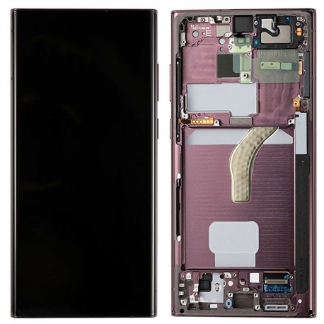 reparar pantalla rota S23 Ultra